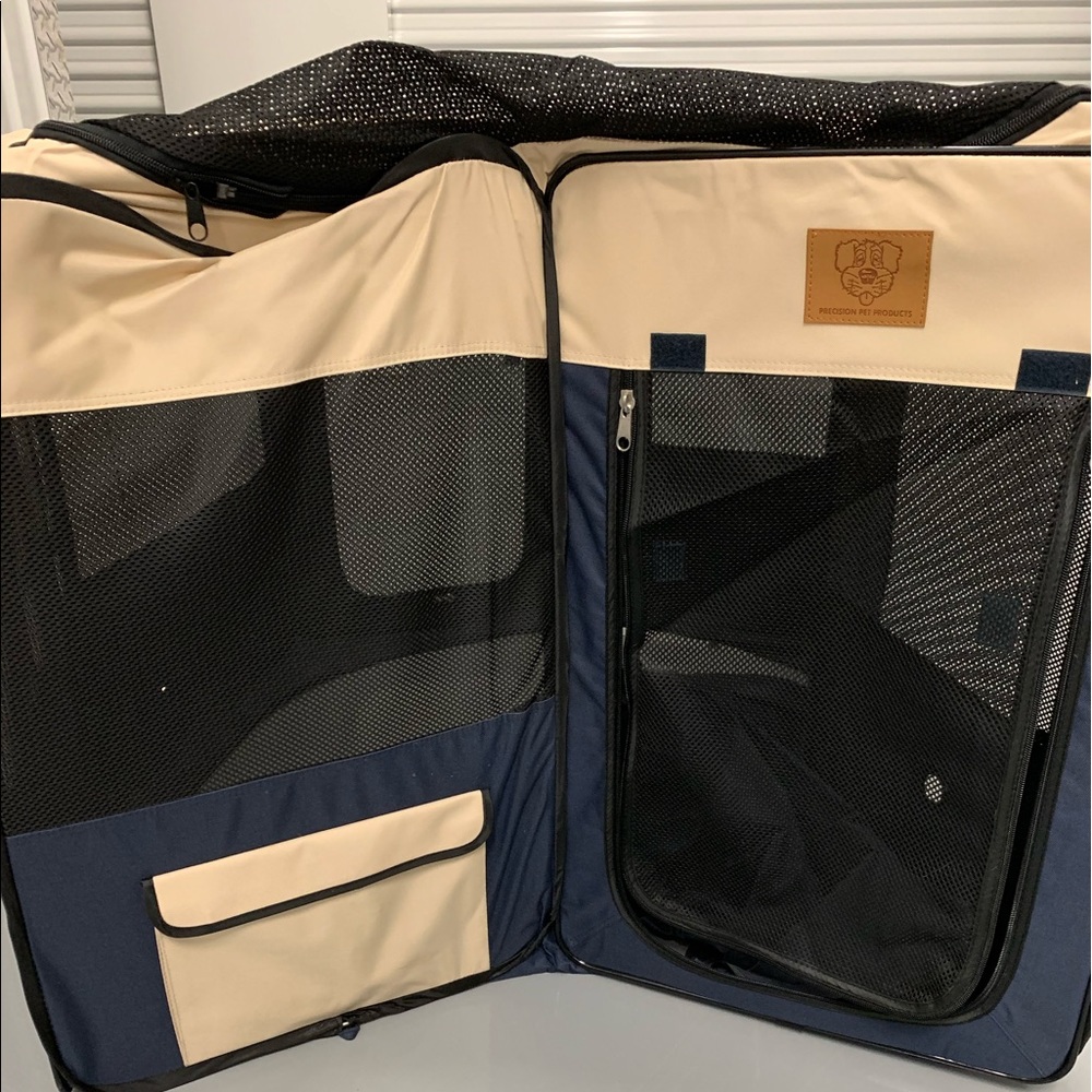 Brand new in/outdoor play pen for your furbabes.